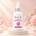 Pure For Life Botanical Rose Water Toner
