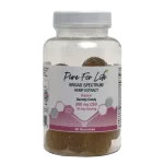 Pure for Life Organic Broad Spectrum CBD Gummies