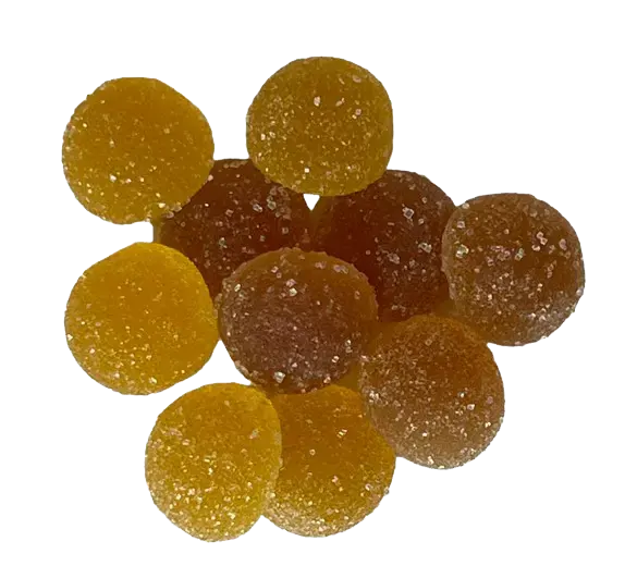 Pure for Life gummies with mushrooms for complete relaxation and better sleep